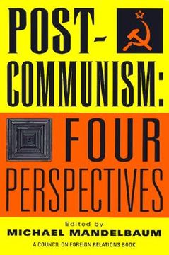 portada post-communism: four perspectives