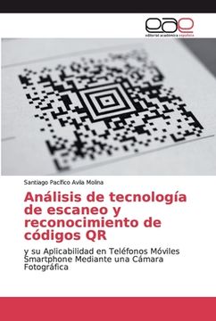 portada Análisis de tecnología de escaneo y reconocimiento de códigos QR (in Spanish)