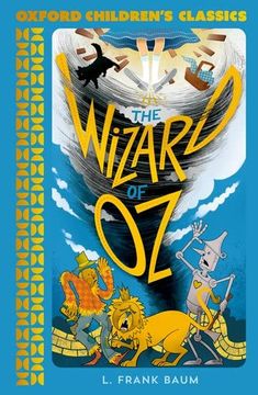 portada The Wizard of oz (Oxford Children's Classics) (en Inglés)