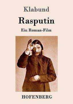 portada Rasputin