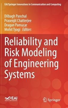 portada Reliability and Risk Modeling of Engineering Systems (en Inglés)