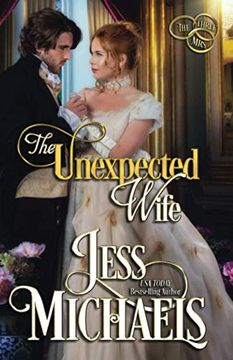 portada The Unexpected Wife (The Three Mrs) (en Inglés)
