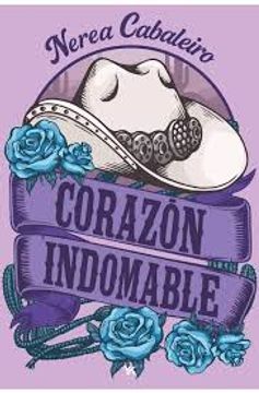 portada Corazón indomable (in Spanish)