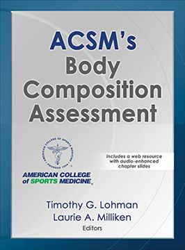 portada Acsm's Body Composition Assessment