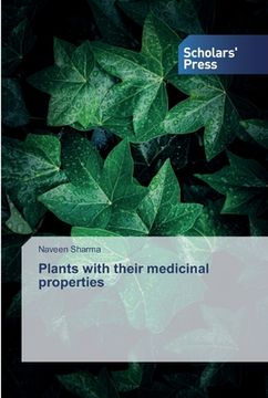portada Plants with their medicinal properties (en Inglés)