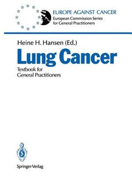 portada lung cancer: textbook for general practitioners