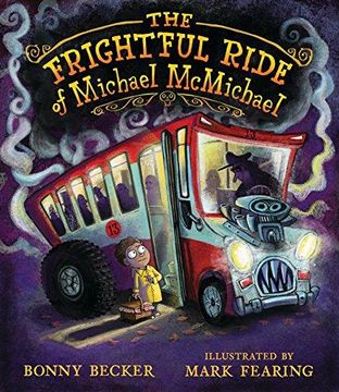 portada The Frightful Ride of Michael Mcmichael 