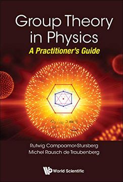 portada Group Theory in Physics: A Practitioner's Guide (en Inglés)