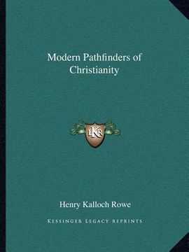 portada modern pathfinders of christianity (in English)