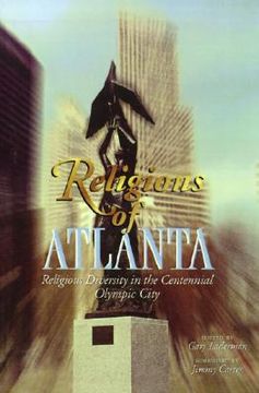 portada religions of atlanta: religious diversity in the centennial olympic city (en Inglés)