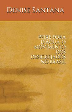 portada Peixe Fora D (in Portuguese)