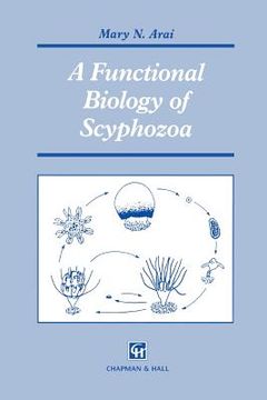 portada a functional biology of scyphozoa