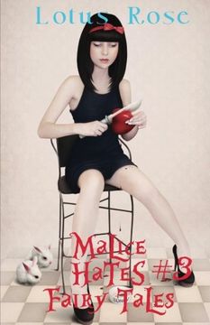 portada Malice Hates Fairy Tales #3: Volume 6 (Malice in Wonderland)