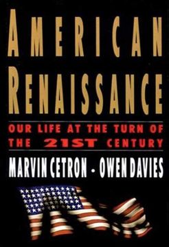 portada American Renaissance: Our Life at the Turn of the 21St Century (en Inglés)