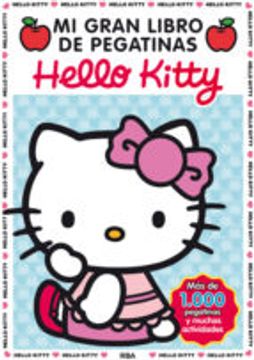 Hello Kitty. Mi Gran Libro De Pegatinas