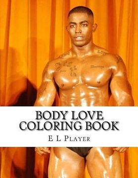 portada Body Love Coloring Book (en Inglés)