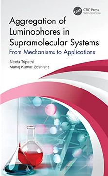 portada Aggregation of Luminophores in Supramolecular Systems: From Mechanisms to Applications (en Inglés)