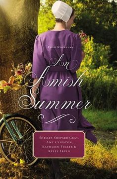 portada An Amish Summer: Four Novellas