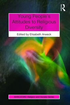 portada Young People's Attitudes to Religious Diversity (en Inglés)