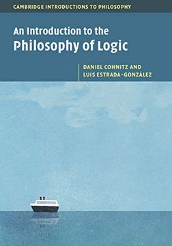 portada An Introduction to the Philosophy of Logic (Cambridge Introductions to Philosophy) (en Inglés)