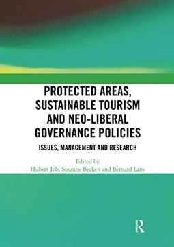 portada Protected Areas, Sustainable Tourism and Neo-Liberal Governance Policies (en Inglés)