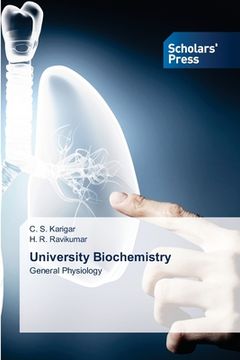 portada University Biochemistry (in English)