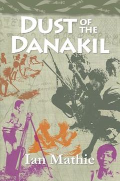 portada dust of the danakil (en Inglés)