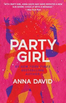 portada Party Girl (in English)