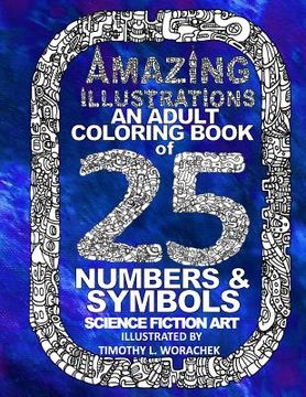 portada Amazing Illustrations-Book SIX of Numbers & Symbols-Vol.2 (en Inglés)