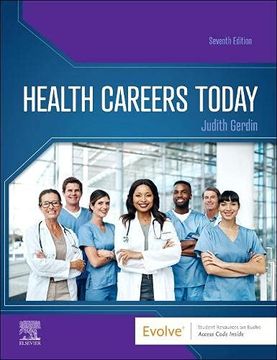 portada Health Careers Today (in English)