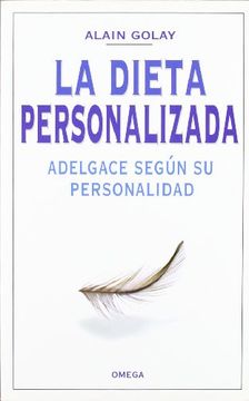 portada La Dieta Personalizada (Salud y Vida)