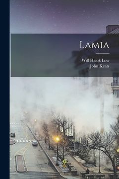 portada Lamia (en Inglés)