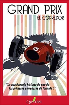 portada Grand Prix: El Corredor (in Spanish)
