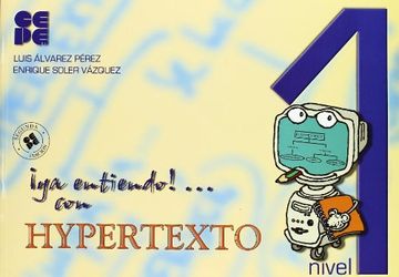 portada Hypertexto. 1 (Estrategias Para Aprender)