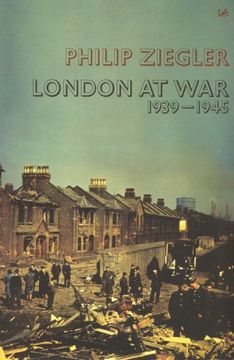 portada London at War, 1939-1945