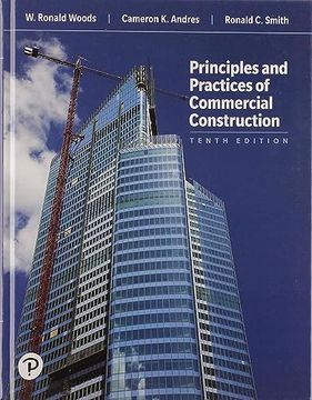 portada Principles and Practices of Commercial Construction (What's new in Trades & Technology)