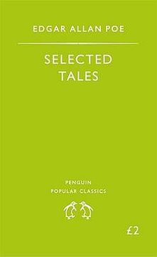 portada selected tales (en Inglés)