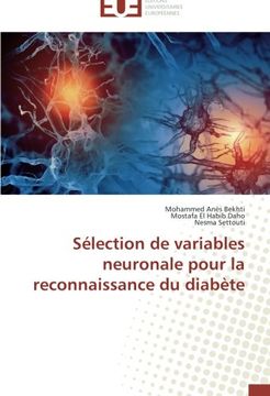 portada Selection de Variables Neuronale Pour La Reconnaissance Du Diabete