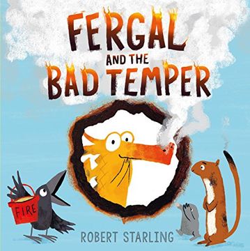 portada Fergal and the bad Temper (en Inglés)