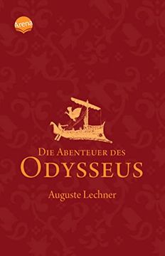 portada Die Abenteuer des Odysseus (en Alemán)