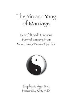 portada The Yin and Yang of Marriage (en Inglés)