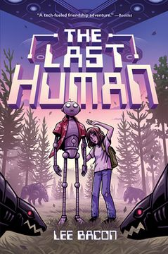 portada The Last Human (in English)