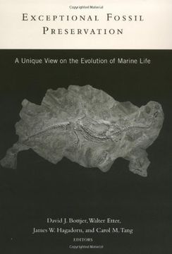 portada Exceptional Fossil Preservation: A Unique View on the Evolution of Marine Life 
