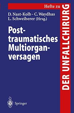 portada Posttraumatisches Multiorganversagen (en Alemán)