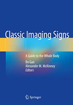 portada Classic Imaging Signs: A Guide to the Whole Body (in English)