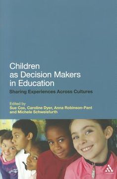 portada children as decision makers in education
