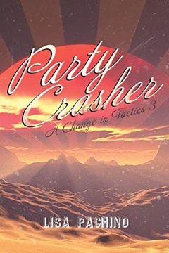 portada Party Crasher: A Change in Tactics 3 (en Inglés)