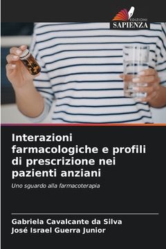 portada Interazioni farmacologiche e profili di prescrizione nei pazienti anziani (en Italiano)