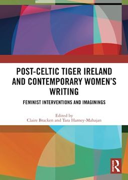 portada Post-Celtic Tiger Ireland and Contemporary Women’S Writing (en Inglés)