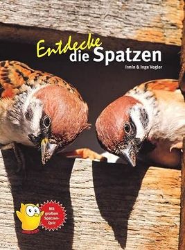 portada Entdecke die Spatzen (in German)